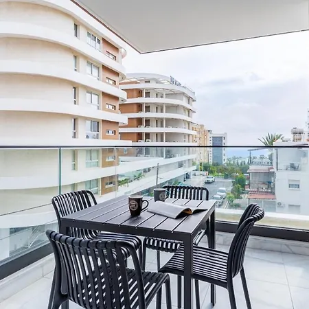 Apartment Dusk - Harmonic By 49 In Mackenzie *