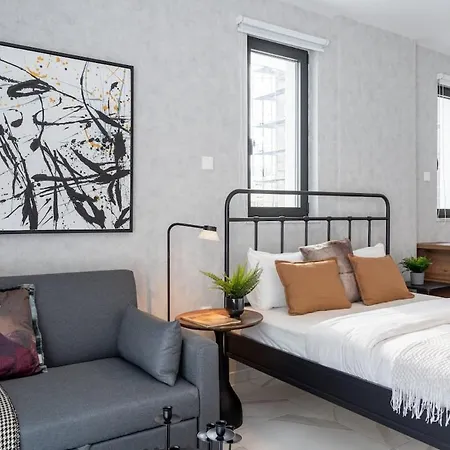 Διαμέρισμα Dusk - Harmonic By 49 In Mackenzie Λάρνακα