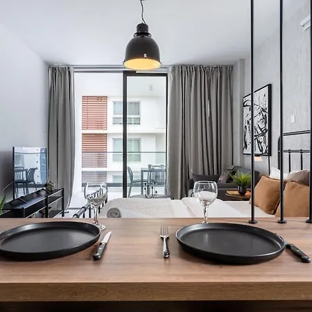 Dusk - Harmonic By 49 In Mackenzie * Larnaca