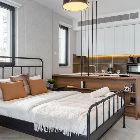 Appartamento Dusk - Harmonic By 49 In Mackenzie Larnaca