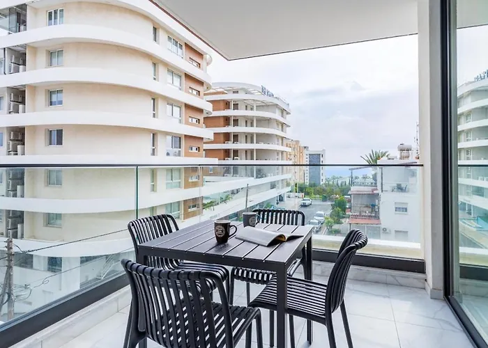 Apartamento Dusk - Harmonic By 49 In Mackenzie *
