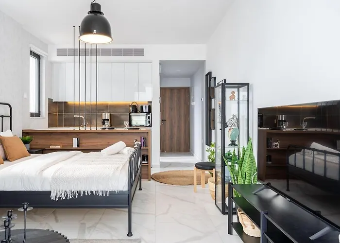 Dusk - Harmonic By 49 In Mackenzie Apartamento Lárnaca