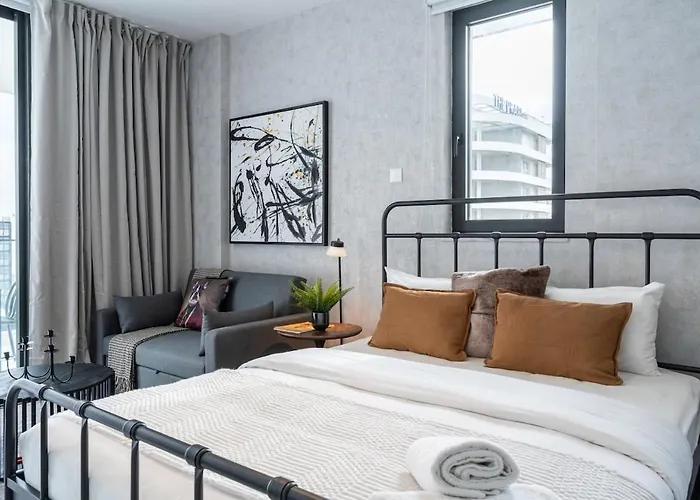 Apartamento Dusk - Harmonic By 49 In Mackenzie *