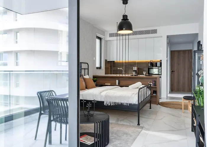 Dusk - Harmonic By 49 In Mackenzie Apartamento *