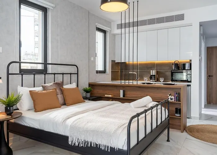 Apartamento Dusk - Harmonic By 49 In Mackenzie Lárnaca